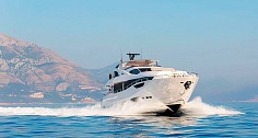 Аренда яхты Sunseeker 95 в Италии